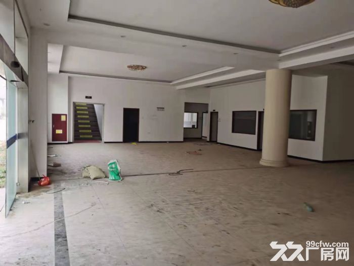 AA昆山独栋双层7000平标准厂房 精装办公室 价格便宜 - 2