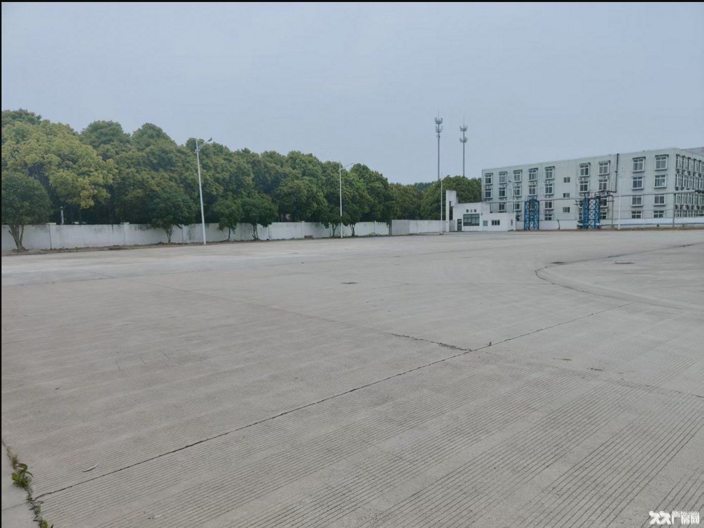 室内室外场地厂房出租