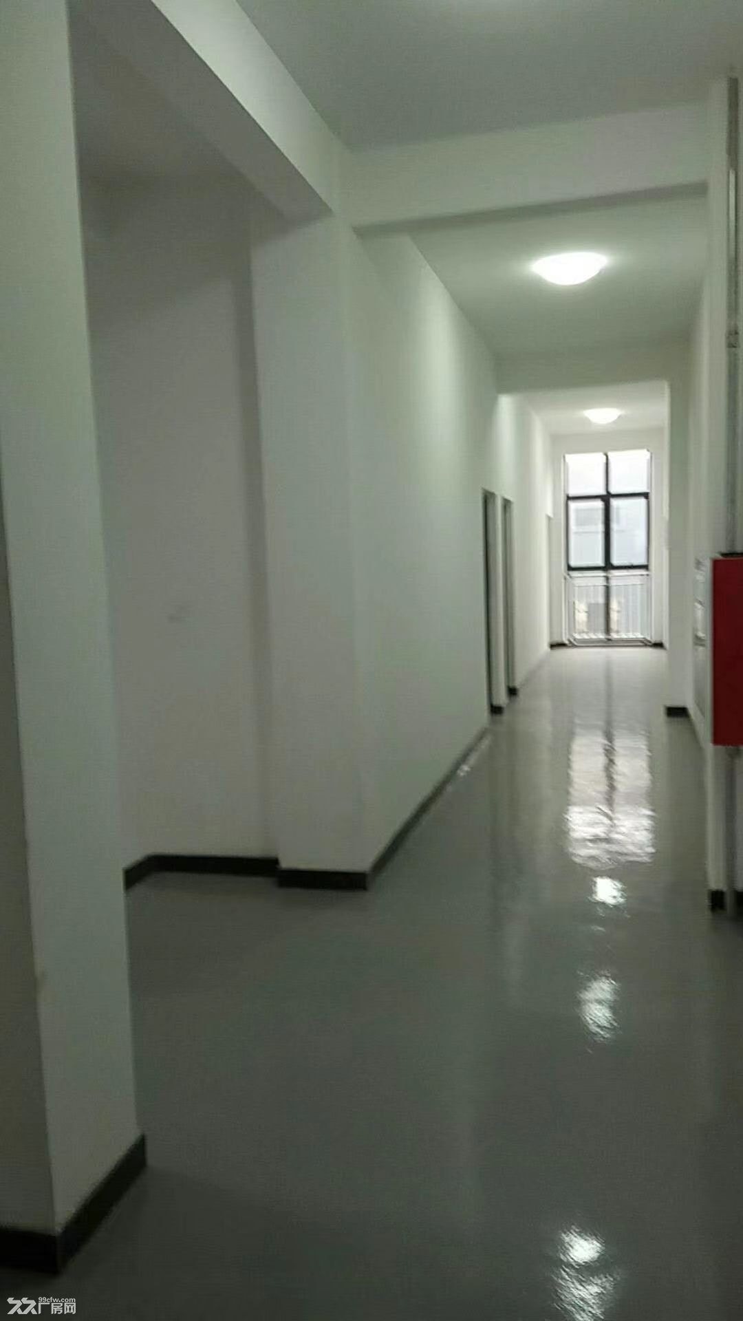 出租九成新自建标准厂房 - 2