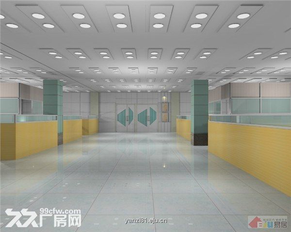 15.天元西路.1到2楼900平米.精装修.豪华办公楼.花园式园区.拎包入驻. - 3