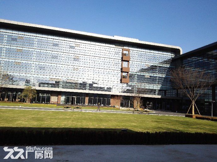 张江药谷 》带上下水可环评办公楼 带通风井 生物医药 化学实验室 - 2