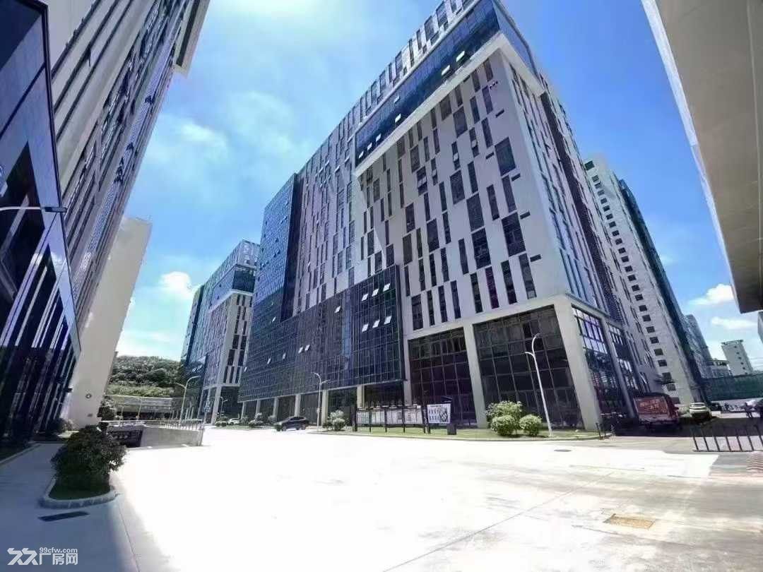 龙华大浪高新产业园区新出670㎡厂房出租