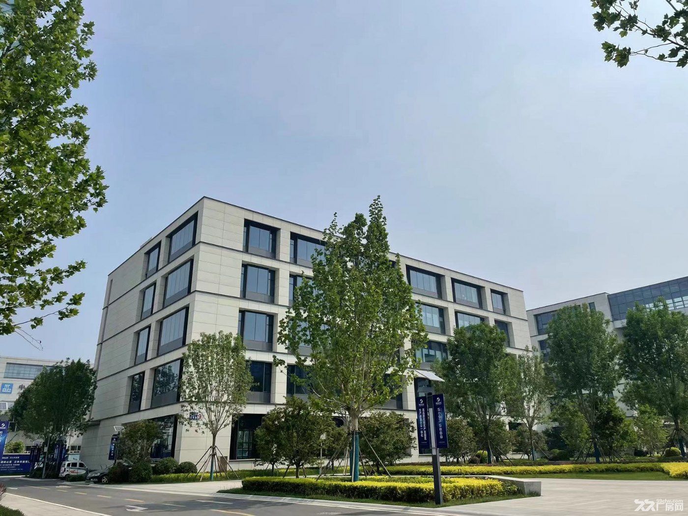 企业独栋,生产研发组装加工办公仓储一体 - 2