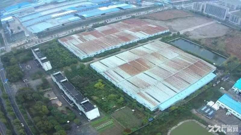 出售荆州市公安县青吉工业园厂房土地 - 7
