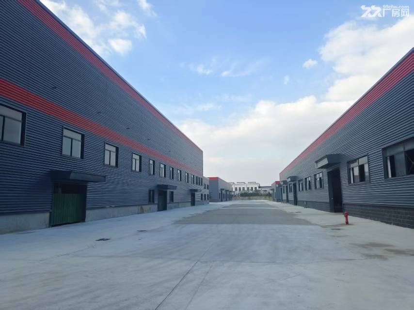 六安市区钢构厂房租售500-20000平 - 5