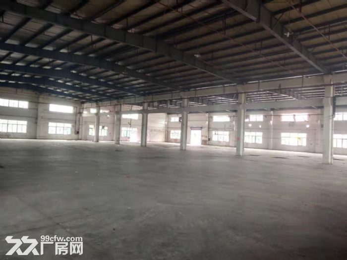 台山可做有噪音,灰尘,气味行业生产的厂房出租 - 2