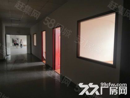江门鹤山工业新城标准厂房招租2000平方一层,可分层出租 - 8