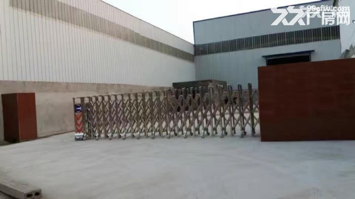 西咸新区东段独院1800平厂房出租 - 2