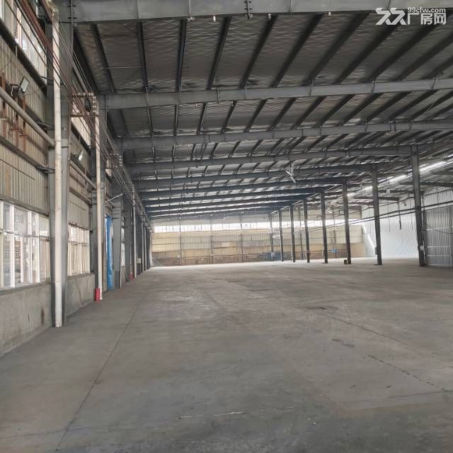 汉阳企业搬迁首选钢构厂房出租 1500㎡房东直租 - 7