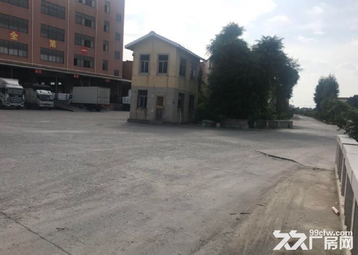 海沧区新街厂房5层每层4500出租 - 2