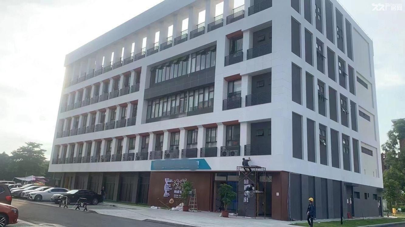 22元龙华大浪楼上300平精装研发电商办公室厂房仓库出租招租 - 7