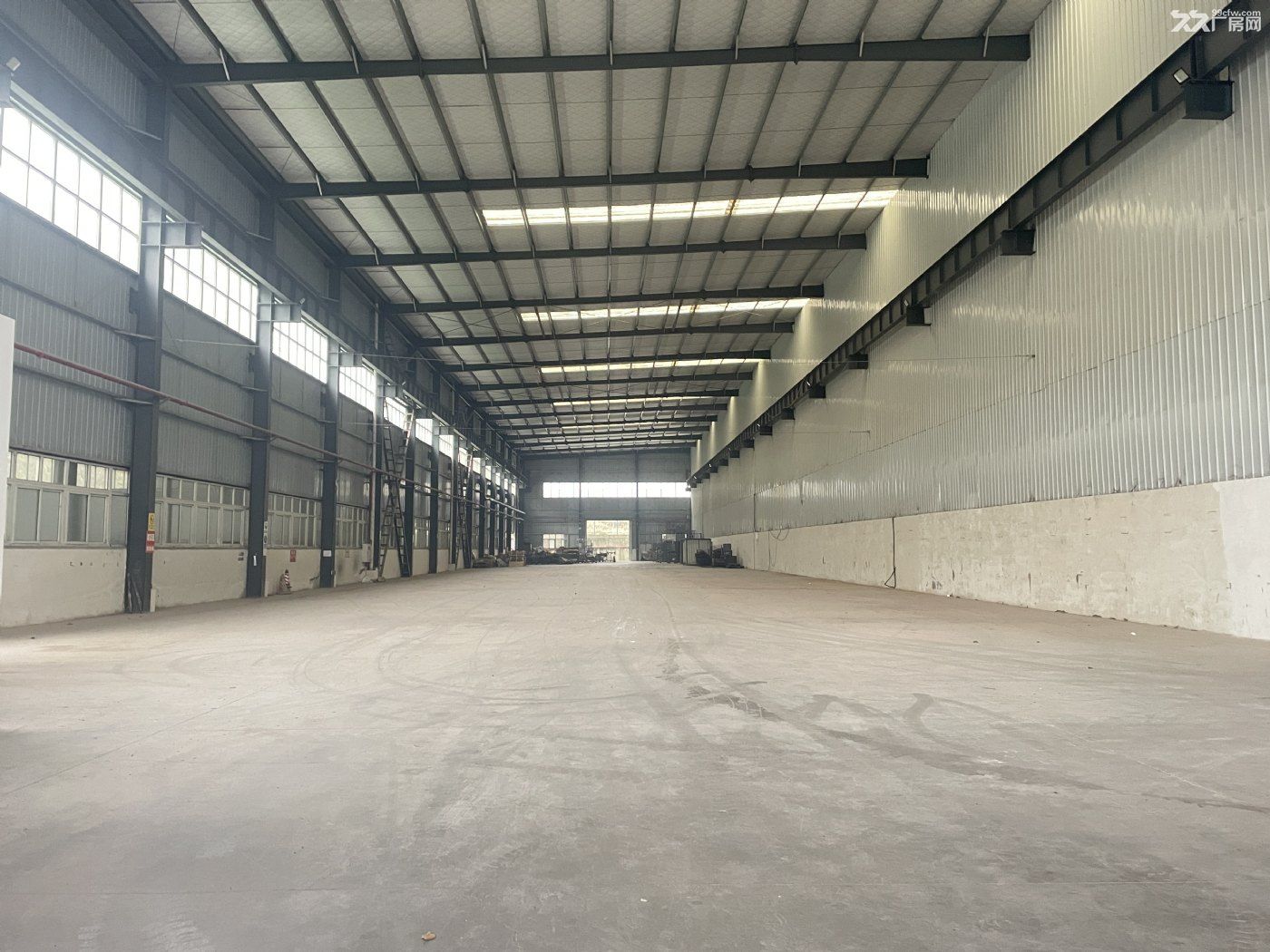 涪陵李渡工业园标准厂房仓库出租带行车梁