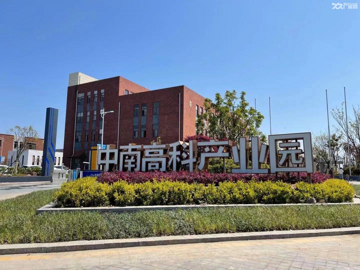 多层框架厂房预售，可定制1000-50000平米 - 3