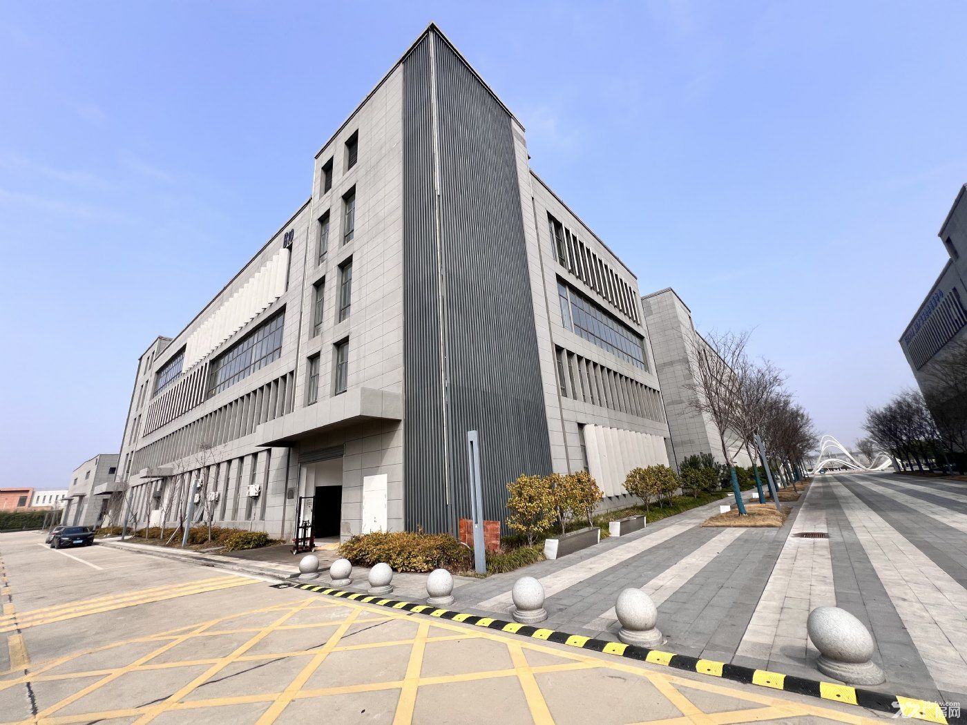 光谷黄冈科技产业园(光谷第九园)厂房直租 - 4