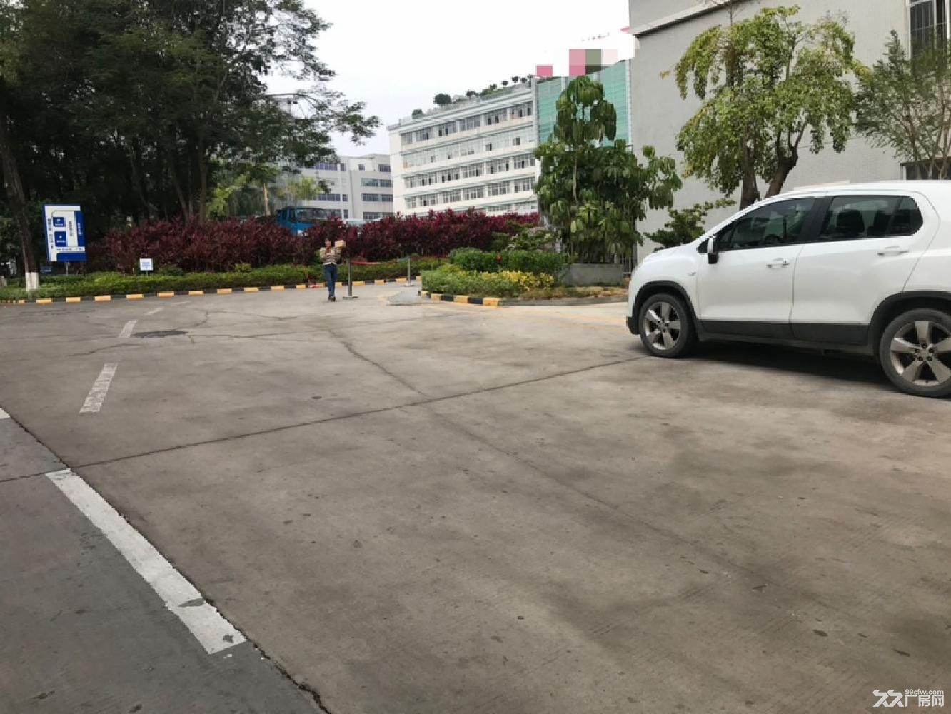 深圳石岩高速口原房东3万平米实际面积厂房出租 - 4