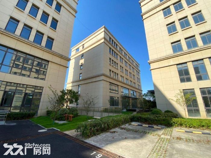 闵行金地威新产业园 可环评 配套齐全 总部办公 生产研发 - 8