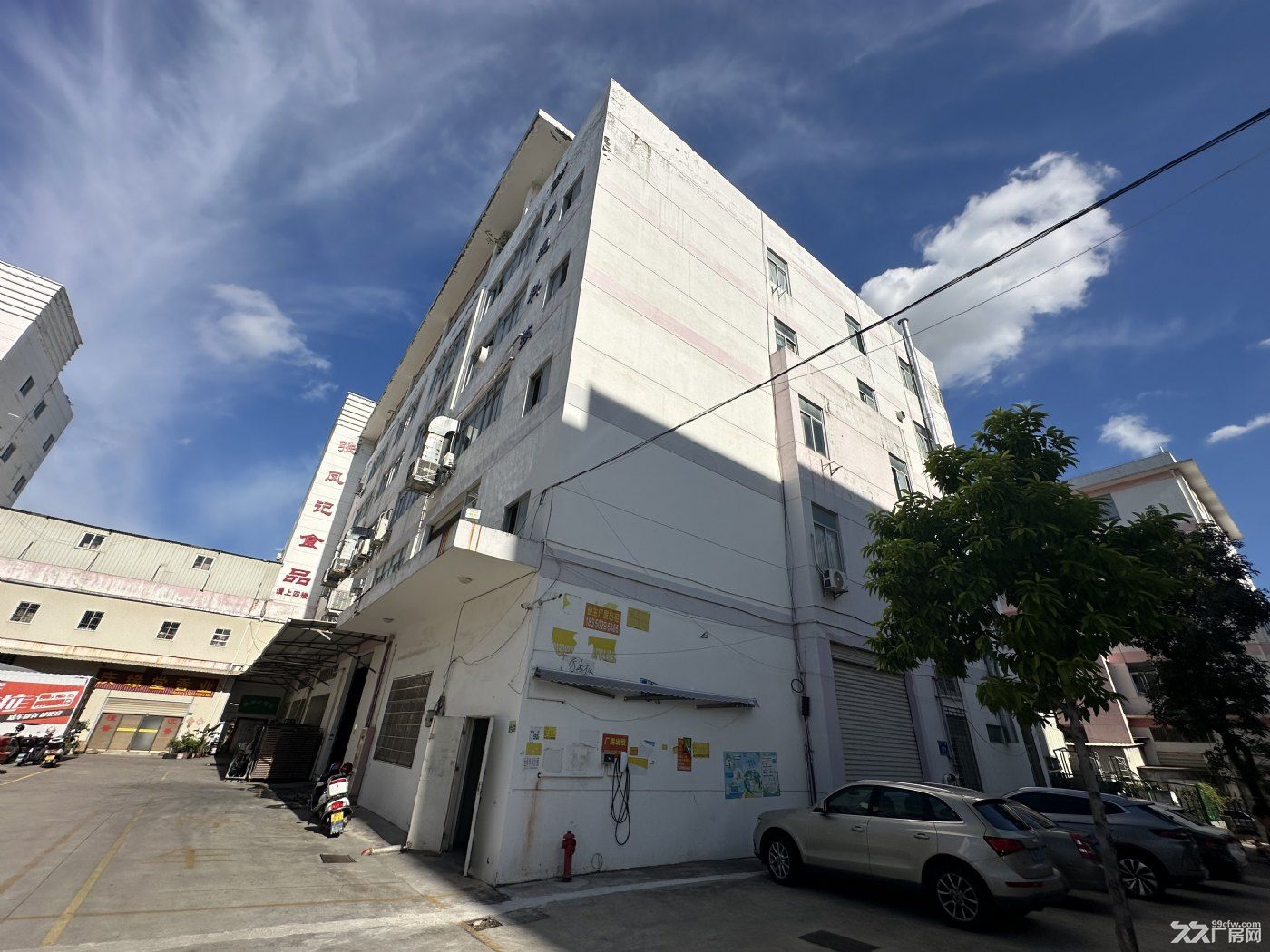 出售厦门市翔安区马巷镇贡香城单层厂房 - 2