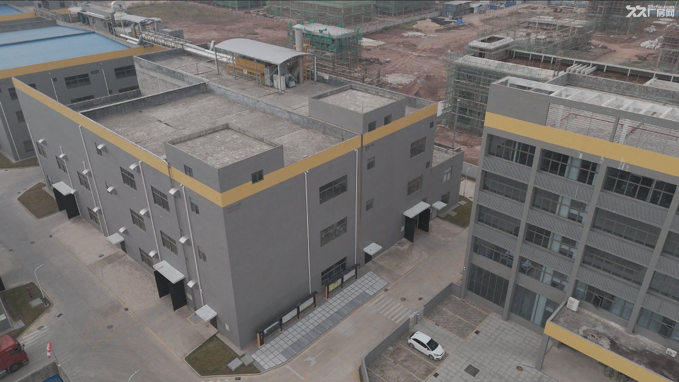 云浮郁南(危化品许可)丙类厂房仓库|出租|分租|省级化工园区 - 3