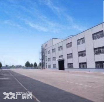 松江工业区独门独院4785平方米单层厂房出售