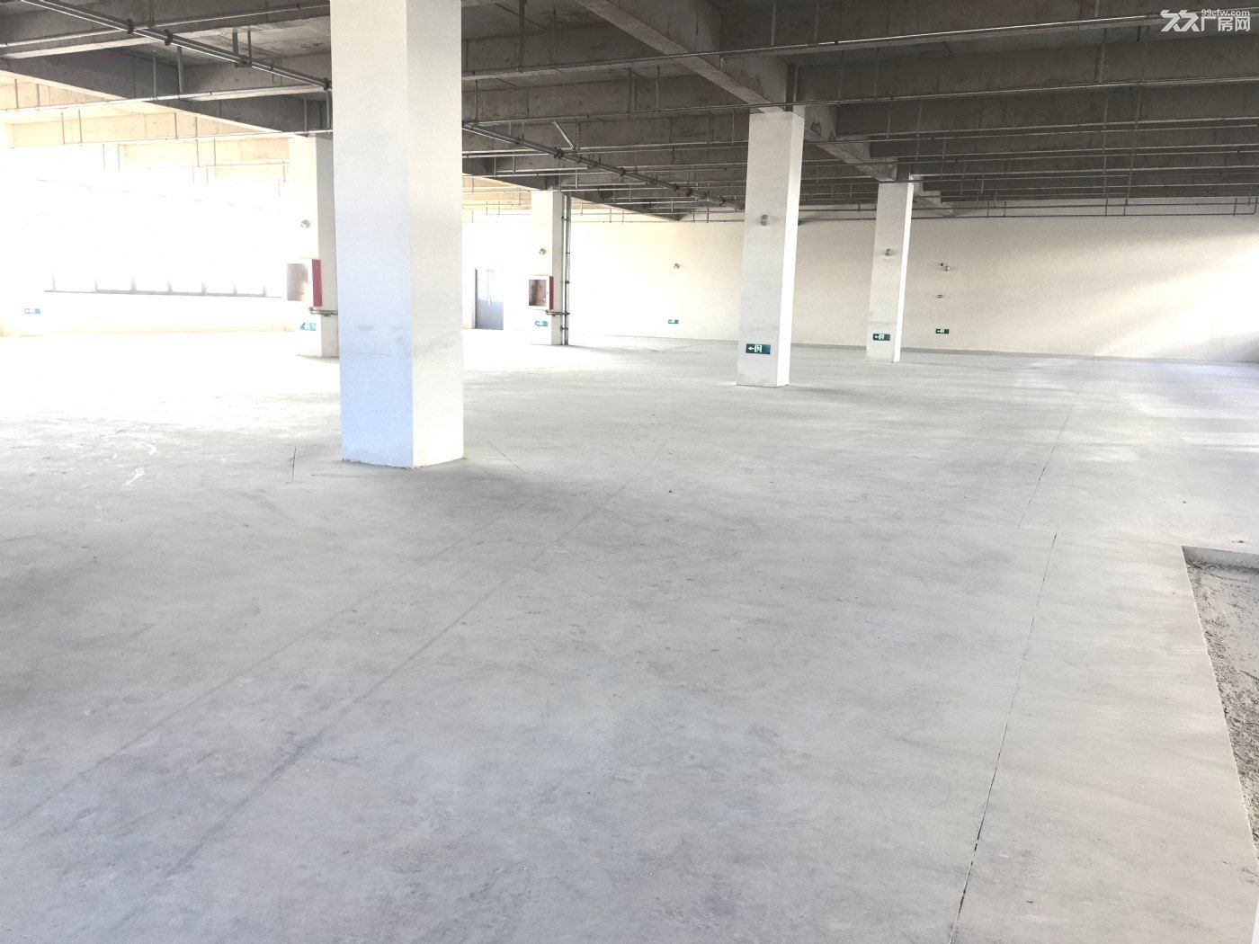 一手房源开发商直招 厂房研发办公 可环评有产权 工业用地 企业优质 - 6