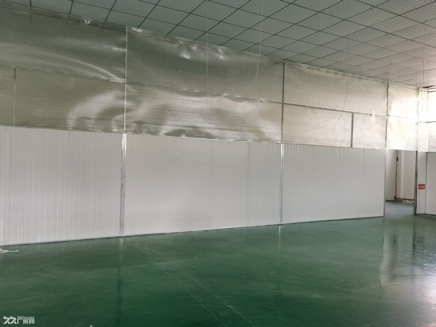 房东直租胶州胶北工业园厂房仓库(证照齐全、环评、污水管网、航车、暖气) - 6