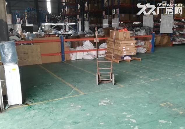 花都新华三华工业区，钢结构厂房2300平，原房东，高9米，可办环评 - 4