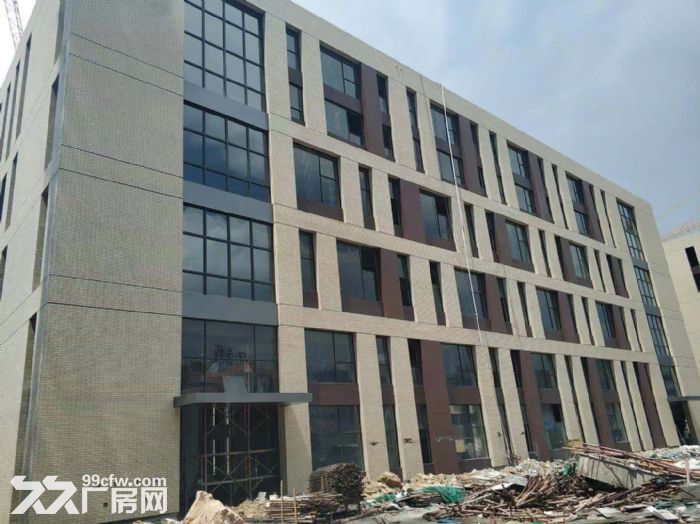 租厂是成本买厂是资产丨独栋带院子厂房 可按揭首付3成 50年产权 - 2