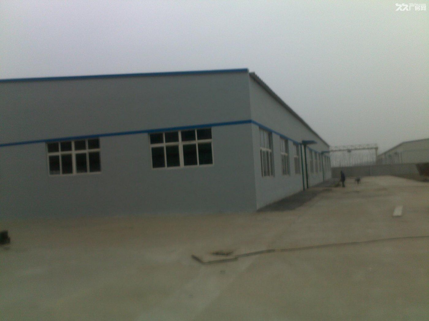 胶州市李哥庄镇5250㎡厂房出租 - 6