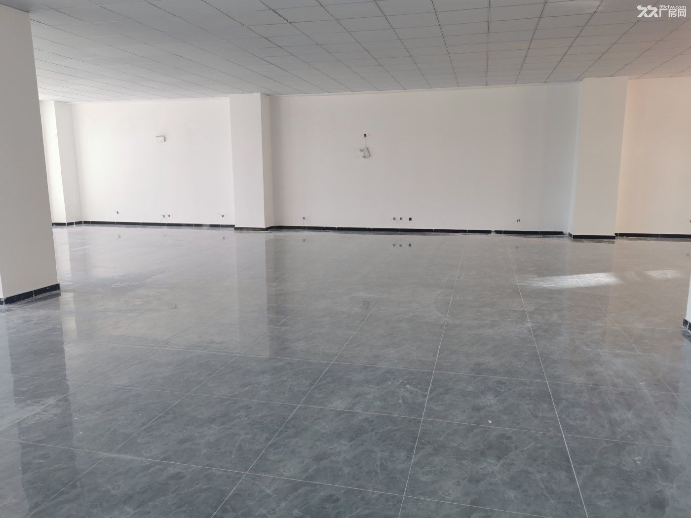 租售 燕郊精装修厂房研发楼隆达智汇PARK科技园区,产权独立,330起自由组合 - 7