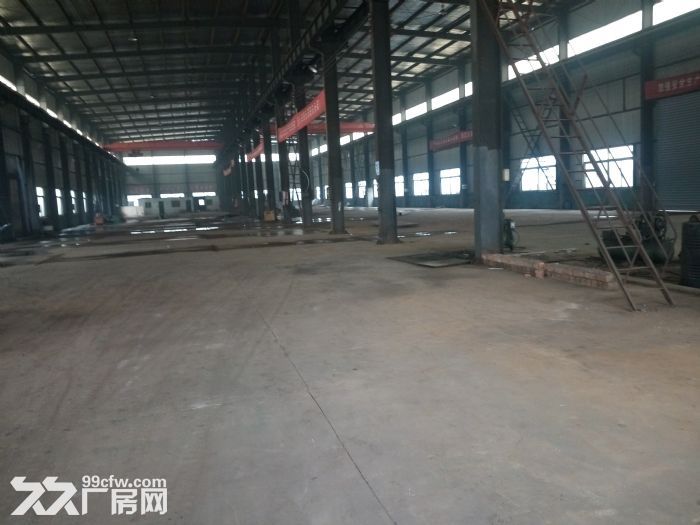 出租南京边界厂房16000平方米新建高标准厂房 高10米,有 - 2