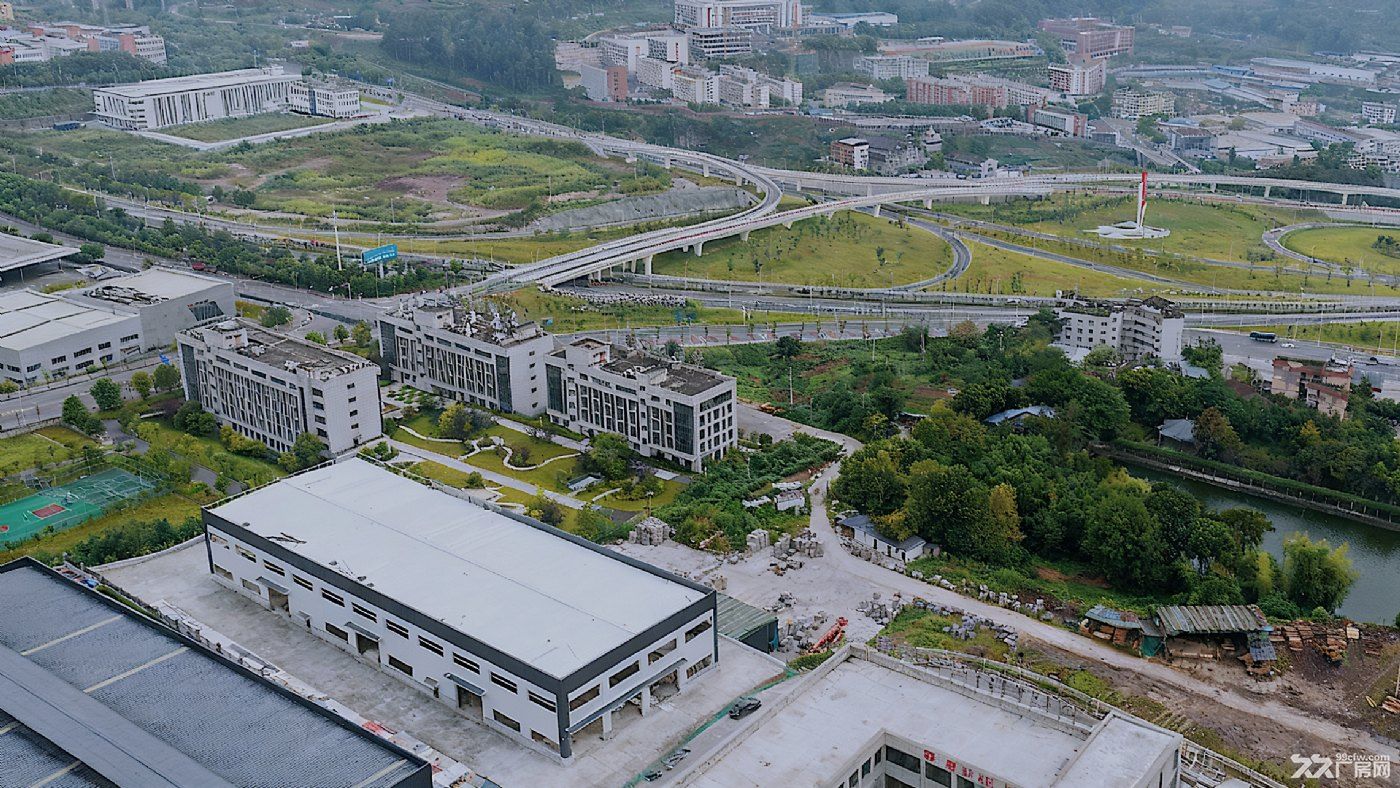 万州高速路口港口3000平厂房出租 - 7