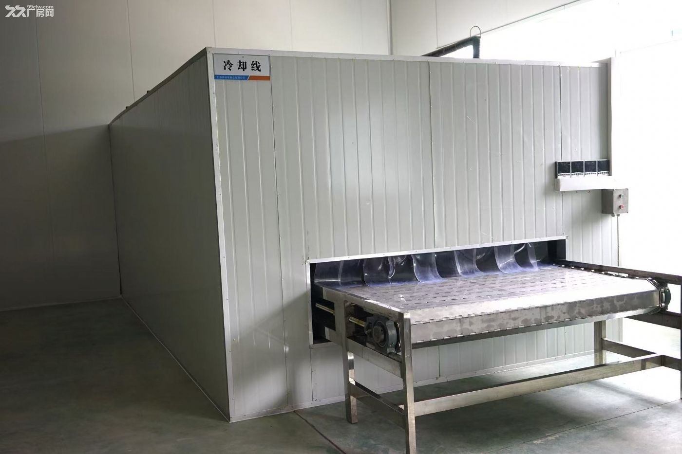 仁寿24亩独院食品厂双证齐全整体出售 - 4