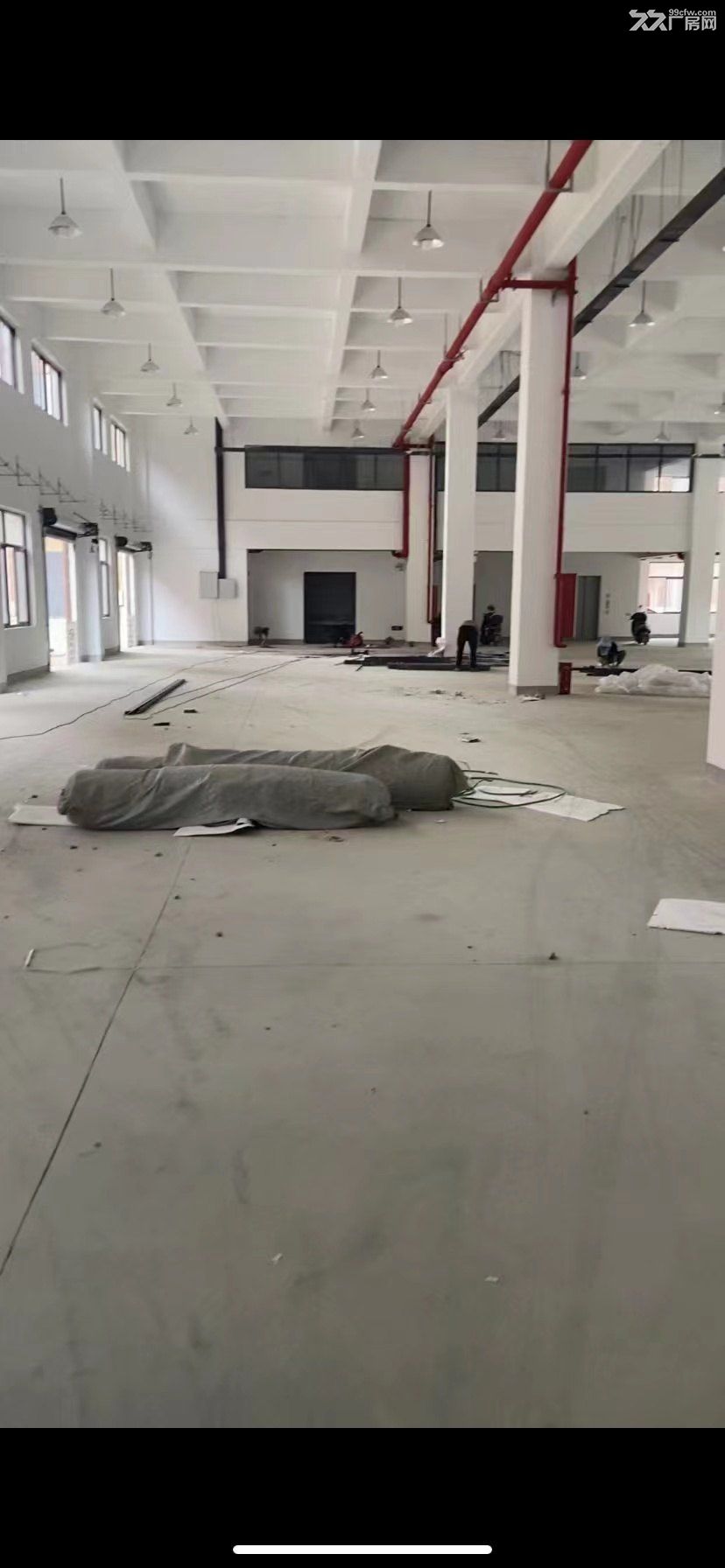 (出租)连江吉百年好莱屋标准工业厂房招商 - 5