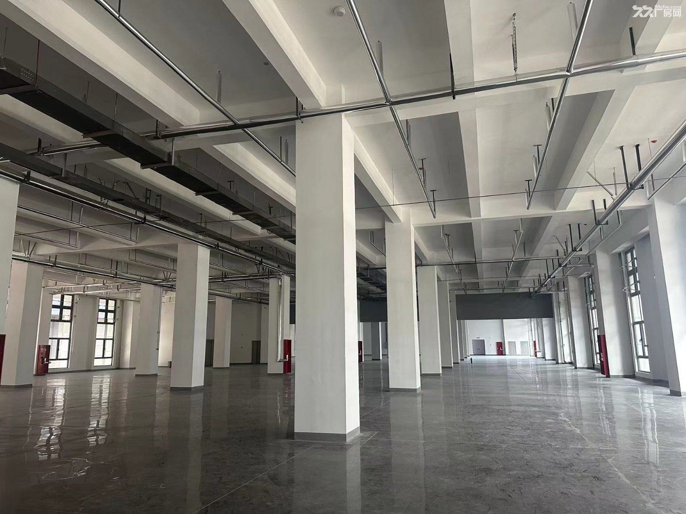 绿天使张店电子信息科创园研发车间/生产车间/厂房/办公室 出租赁 - 6