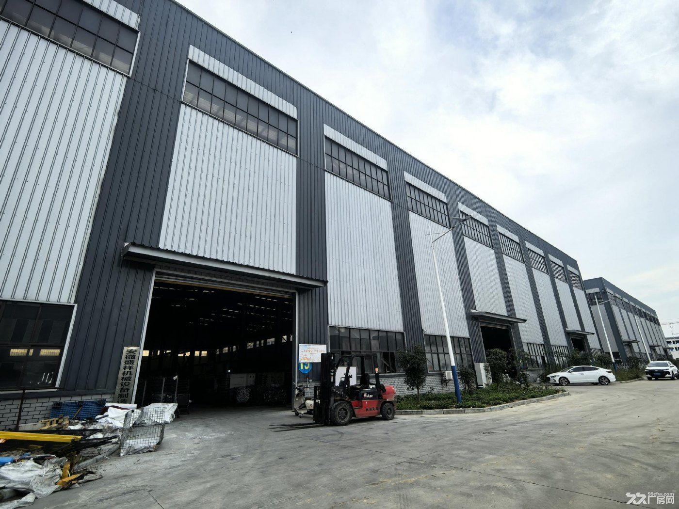 出租安徽省六安市金寨县笔架山路5000平厂房 - 2