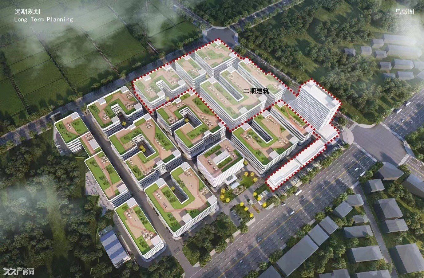 【临海大田】【厂房出售】【可分割】【可按揭】 - 2
