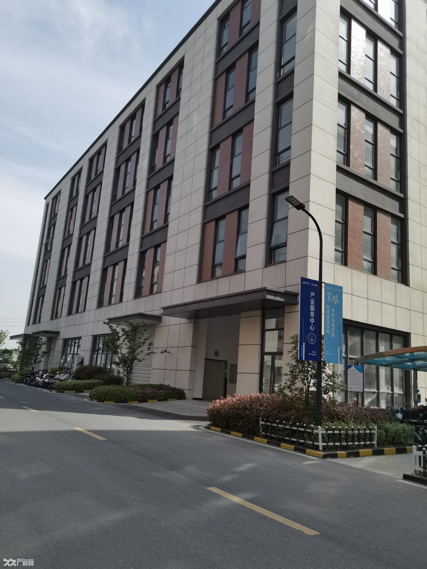 工业园区一楼厂房，商务条款面议 - 4