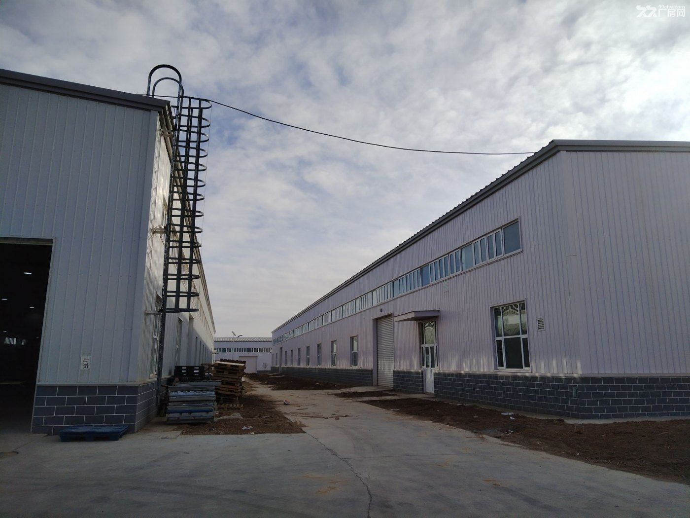 赤峰宁城中京工业园区厂房出租 - 2