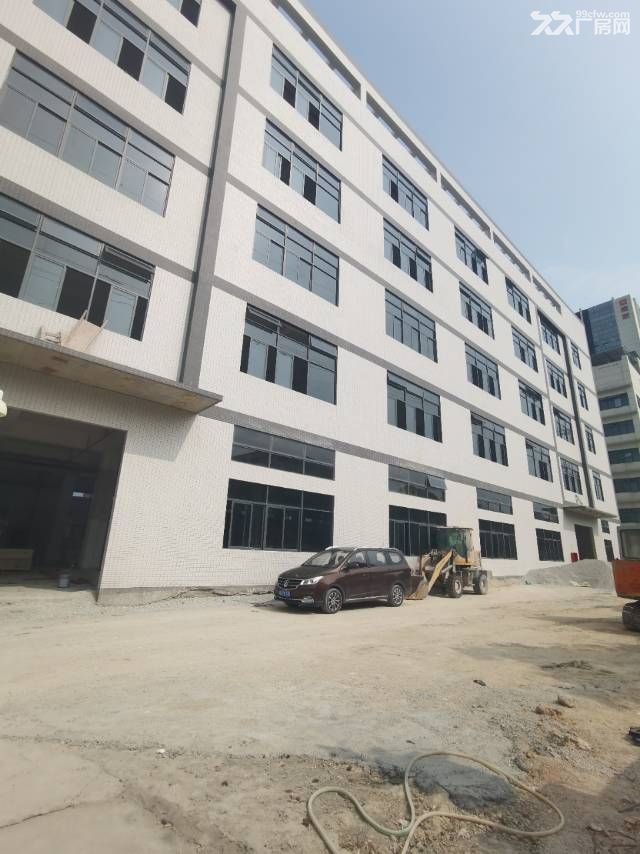 惠州8000平5层楼标准厂房出租 - 2