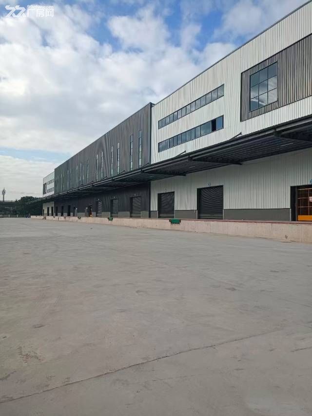 高标仓厂房出租k靠近高速路 - 3
