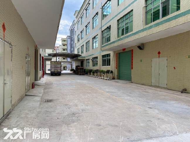 惠阳镇隆甘陂产业园全新独栋标准厂房12000平,原房东,可分租,可办环评 - 2