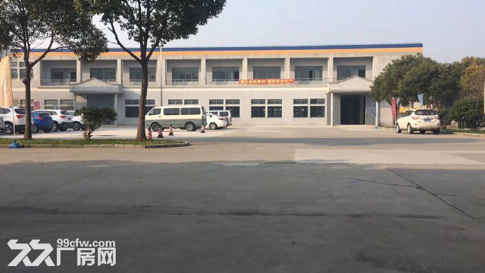 奉贤西渡工业厂房出租32000平独门独院高12米无税收要求带行车