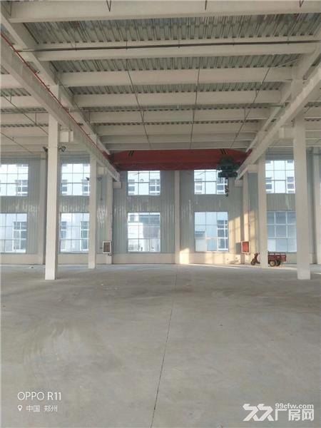 全新食品园区配套全,独立产权