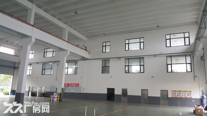 大连市普兰店区标准工业厂房出租(内设办公楼) - 4