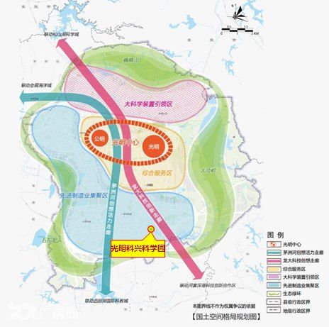 光明地铁口红本厂房 光明科兴科学园 - 2
