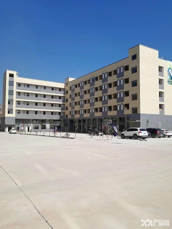 《惠》惠城区马安附近全新工业区厂房1000平方出租 - 2