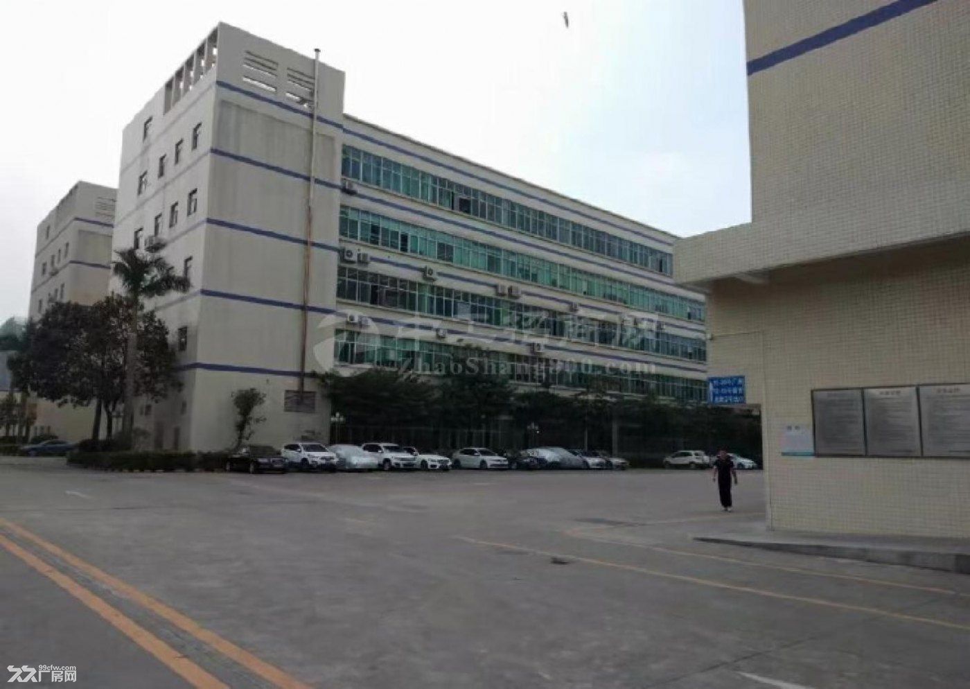 龙华观澜新出独门独院20000平红本厂房出售 - 2