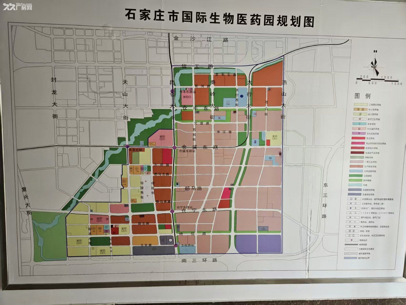 高新区工业厂房,5000平左右,园区