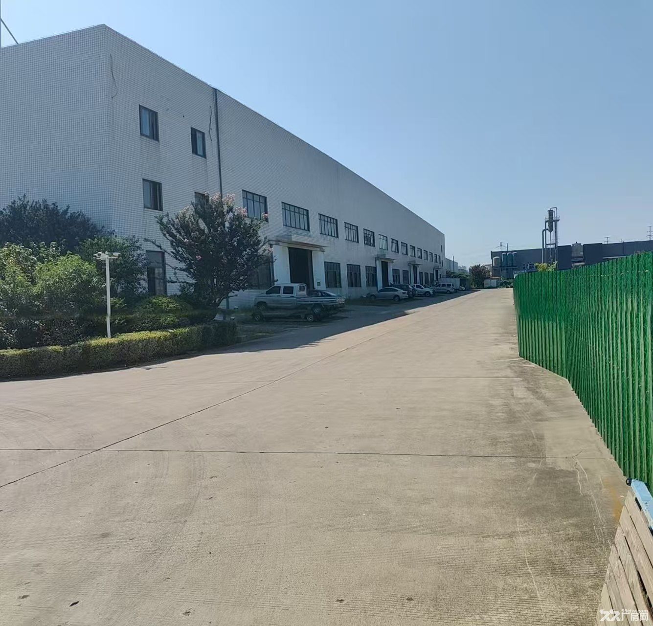 滁州开发区全新厂房办公楼出租可定制 - 3