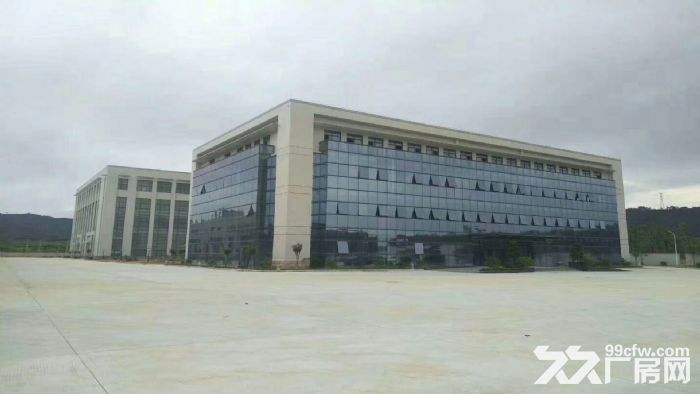 东莞市凤岗镇5000平方米二楼食品厂房出租 (食品证) - 2